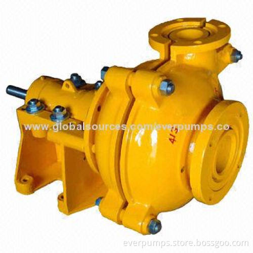 High Quality 4/3C AH Slurry Pump with Heavy Duty